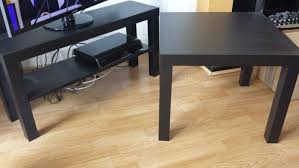 Shop for coffee and side tables in any model, size and design only at ikea indonesia. Ikea Lack Tv Bench And Small Coffee Table For Sale In Kinsealy Dublin From Cessna Pilot