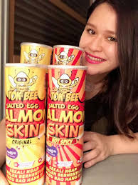 Salmon Skin Tok Bee Melaka