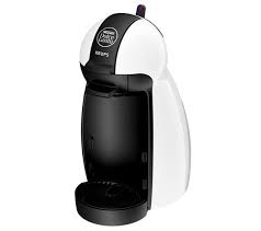 Here you can like nescafe®. Kp100240 Dolce Gusto By Krups Piccolo Kp100240 Hot Drinks Machine White Currys Business