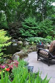 Pin By Anne Wetzork On Garden Rooms Patios Garden Pond Design Water Features In The Garden Backyard Water Feature