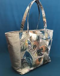 2 produits / 2 produits. Coudre Un Sac Double Avec Fermeture Eclair Fabricville Blog Couture Sac Bags Simple Bags