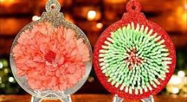 68 Longer Petal Flower Bloom in Epoxy Resin - YouTube