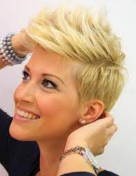 Short Hairstyles 2015 Short Haircut Short Punk Hairstyle For Women Trendy Hairstyles For Women Com Short Punk Hair Hair Styles Hairdos For Short Hair
