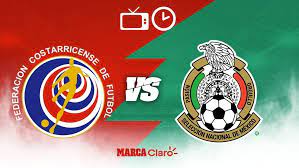 El encuentro futbolístico tendrá comienzo a las 22 en la cancha monumental de ate y será dirigido por el. Costa Rica Vs Mexico Horario Como Y Donde Ver En Vivo Hoy Por Tv El Partido Amistoso De La Fecha Fifa Marca Claro Usa