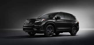 2021 Honda Pilot Configurations Honda Of Lincoln