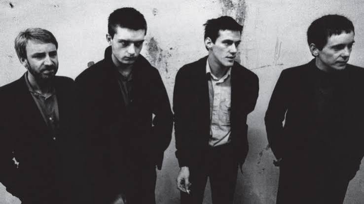 We Were Joy Division – Disorder & Other Unknown Pleasures