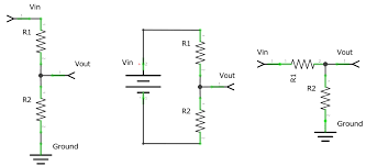 Both the potential divider and the intermediate transformer have the ratio and insulation requirement which are suitable. Basic Guide To Voltage Dividers Pi My Life Up