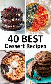 If you're looking to spice up your menu look no further than the chew. the popular abc program featured daily recipes that are posted on the show's official website. The 40 Best Dessert Recipes Gypsyplate
