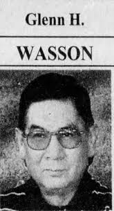 Glenn H. Wasson (1950-2008)