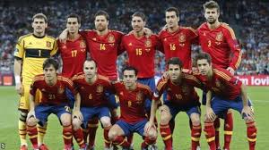 The spain national football team (spanish: Euro 2012 Are Spain The Best Team Of All Time Bbc Sport