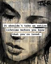 Ladies we must remember self-love isn't always feeling good, it's about  knowing you're worthy even when you don't feel it.