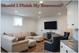 All the unwanted stuff that you haven't wanted to show to other people has slowly become the stuff that fills every corner in your basement. 6 Finished Basement Ideas New Dimension Construction