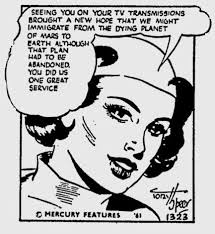 Yesterday's Papers: Ace O'Hara