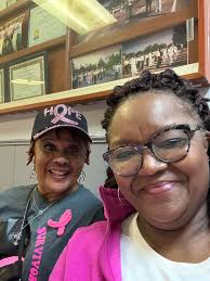 Concord police host breast cancer awareness event