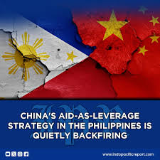 How the Philippines Is Turning China's Grey-Zone Pressure Into a Losing Strategy The West Philippine Sea contest has settled into a recognizable rhythm, persistent below the threshold of war, but constant enough
