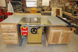 Setting Up Shop Hand Power Tools Table Saw Woodworking Woodworking Table Saw