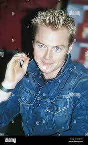Ronan keating Banque de photographies et d'images à haute résolution