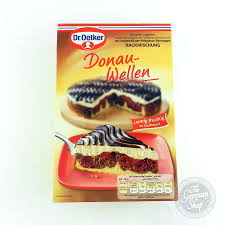 Dr Oetker Donauwellen Backmischung Marble Cherry Cake Mix Tgsdu The German Shop Down Under