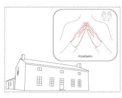 Maison Lsf Le Plaisir D Apprendre Lsf Lsf Langage Des Signes Bebe Language Des Signes