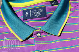 Free delivery and returns on ebay plus items for plus members. Original Penguin Golf Apparel Review Plugged In Golf