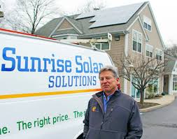 Briarcliff Manor solar company measures output in the billions