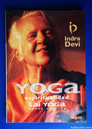 yoga y espiritualidad