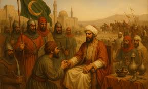 مجدي تادروس .. القديس المُتنصر.. المُعز لدين الله بن منصور الخليفة الفَاطمي