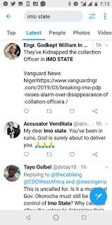 Browse naija news's complete collection of articles and commentary on imo state in nigeria and the world. Everyone Confused About Imo State Results Politics Nigeria