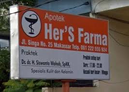 Check spelling or type a new query. 30 Nama Tempat Praktek Dokter Spesialis Kulit Kelamin Di Makassar Sulawesi Selatan Jadwal Dokter