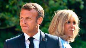 Emmanuel macron was born in december 1977 in amiens, in the somme department. Macron Slams Bolsonaro For Disrespectful Comments About Wife Brigitte Macron Cnn