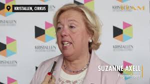 Suzanne Axells stora oro för sin mamma