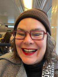 Receiving Cozy Neck Warmers from Betty Andrews