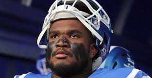 Packers select Duke OL Jacob Monk 163rd Overall