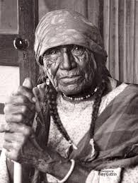 Native American Tribal Family