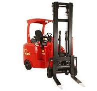 Narrow Aisle, Inc.: Flexi narrow aisle forklift - Material ...