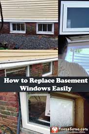 Often these old windows are overlooked until they have deteriorated beyond repair. How To Replace Basement Windows Without Difficulty