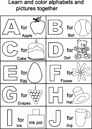 Here's a quick look at how this can be done. Free Printable Alphabet Coloring Pages A Z Coloring Home