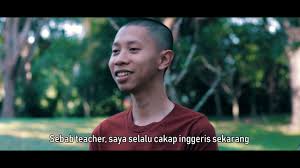 Pulau tajaan is situated north of sapapan. Mael Totey Speaking English Part3