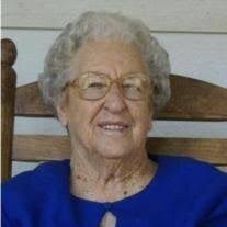 Mrs. Ina Hall Geter Obituary