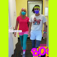 Today is tubular! Total bodacious...