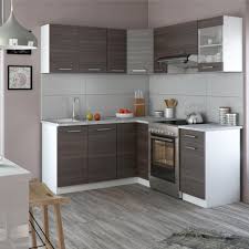 So macht das kochen spaß! Vicco Kuche Rick L Form Kuchenzeile Kuchenblock Real De