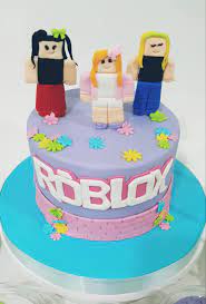 Chica roblox funda rígida para samsung galaxy. Tematica Roblox Nina Katy Pajuelo Tortas Y Cupcakes Facebook