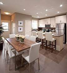 Pin By Marcela Polcova On Casas Kitchen Dining Room Kitchen Design Dining Room Design
