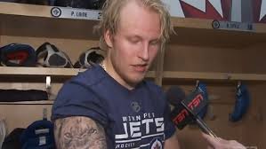 Born 19 april 1998) is a finnish professional ice hockey winger who plays for the winnipeg jets in the national hockey league (nhl). Patrik Laine Got A Massive New Sleeve Tattoo Over The Offseason Article Bardown