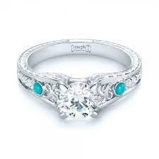 Pin On Custom Engagement Rings