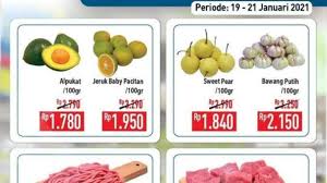 Promo belanja online di layanan online hypermart. Promo Weekday Hypermart Superindo Dan Giant Berlaku Hingga Akhir Januari 2021 Tribunnewswiki Com Mobile