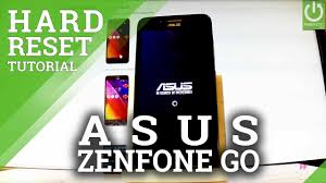 Firmware asus zenfone go x014d lengkap. Asus Zenfone Go Factory Reset Format Restore Android Youtube