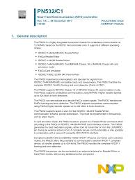 There are 625 oem, 534 odm, 124 self patent. Https Www Mouser Com Datasheet 2 302 Pn532 C1 1517249 Pdf