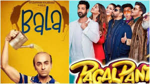 Bollywood Box Office Report Card Bala To Pagalpanti Hits And Misses Of November 2019 Bollywood News India Tv Have a look at bollywood box office collection 2019 report and verdict in india. bollywood box office report card bala