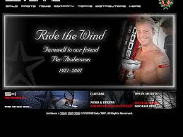 And the otherwise so playful per andersson is sincerely surprised when he suddenly hears this for the first time during the interview with svt nyheter. Pwa World Windsurfing Tour Per Andersson Rip